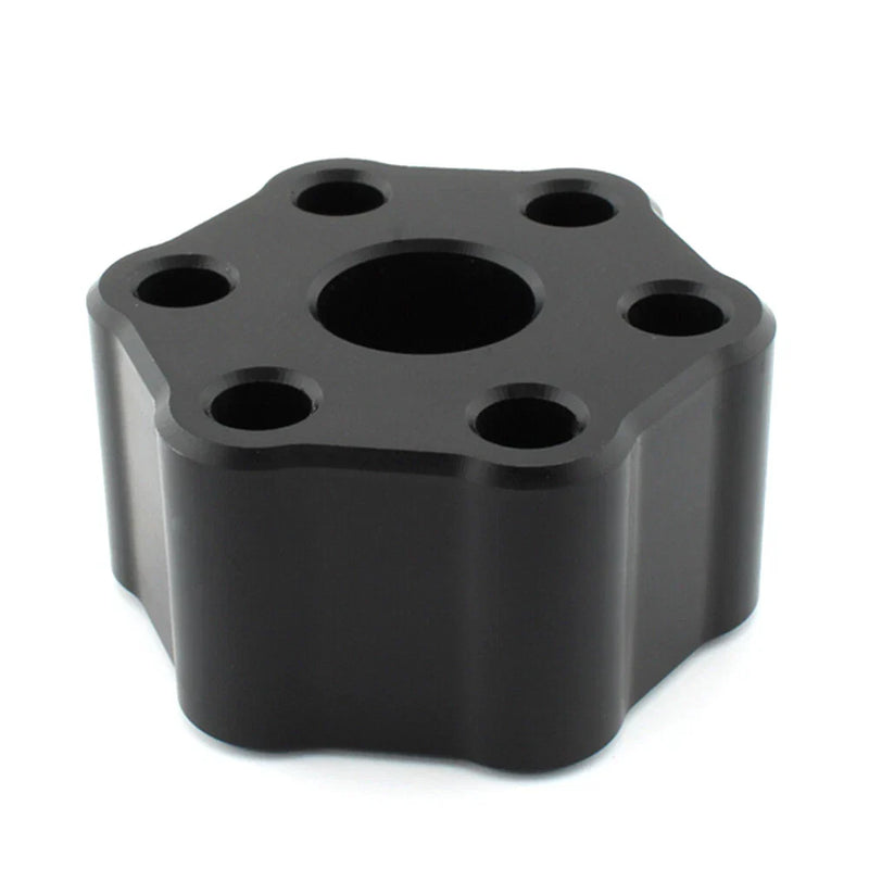 Jaguar Land Rover 3.0L (2013-2017) Black Supercharger Coupler Isolator
