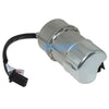 Yamaha BT1100 Bulldog, XP500 T-MAX Fuel Pump 6mm (2001-2004)
