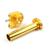 Make & Model 22mm Motorcycle Turn Twist Throttle Handle Bar Tube
