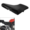 BMW S1000RR, HP4 Black Front Rider Driver Seat (2012-2018)