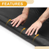 Toyota Corolla (2020-2024) Diamond TPE Cargo Liner Rear Trunk Mat