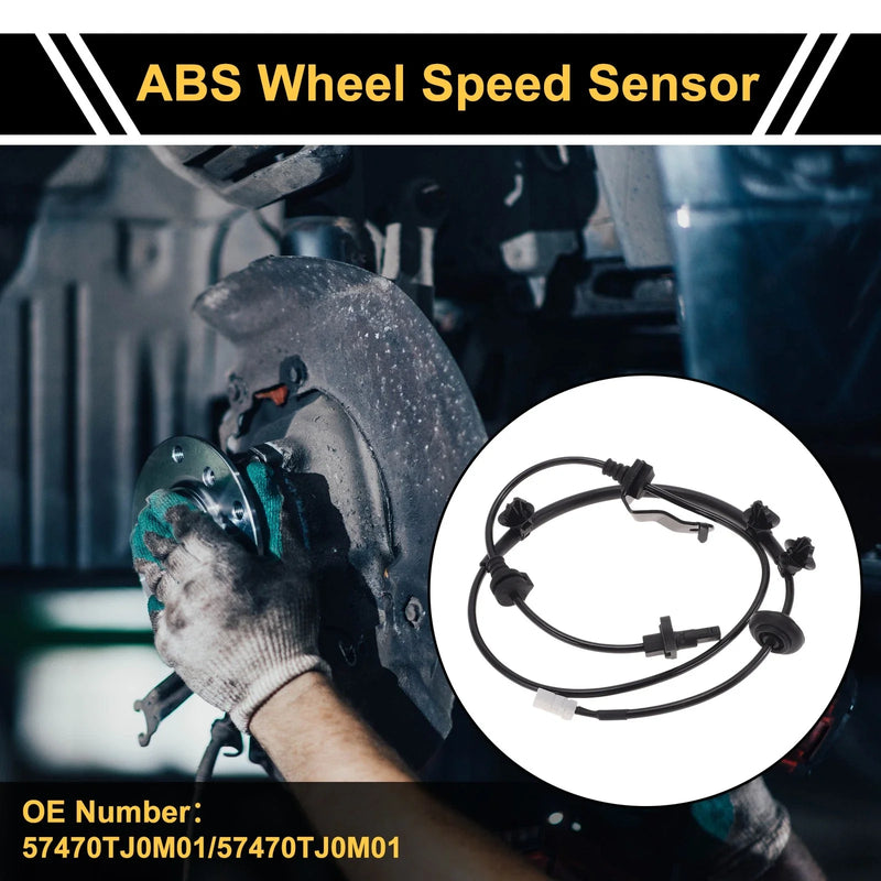 Honda City (2012-2014) - 1 x Rear Right Sensor ABS Wheel Speed Sensor