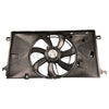 Toyota Corolla, Lexus UX200 Radiator Cooling Fan Assembly (2019-2022)