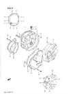 Suzuki GSX-R 750 Inox Bolts Engine Cover (1985–1987)