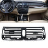 BMW X5 X6 E70 E71 A/C Vent Trim Cover (2007-2013)