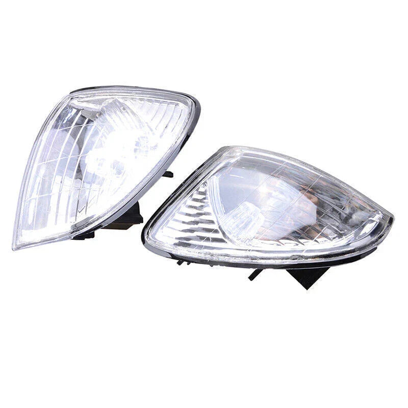 Lexus LX470 (1998-2007) 2 x Lamps Side Clear Parking Turn Signal Lights