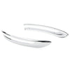 Nissan Kicks Rear View Mirror Stripe Cover Trim (2017-2019)
