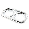 Harley Road Glide FLTRX (2015-Current) Chrome Bezel Trim Kit