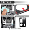 Mitsubishi Outlander Carbon Fiber Gear Shift Panel Trim (2022)