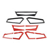 Honda GL1800 Goldwing Rear Tail Light Lens Trim (2012-2017)