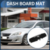 Lexus IS350 2005-2013 Sun Protector Pad Black 1 Set Dashboard Cover Mat