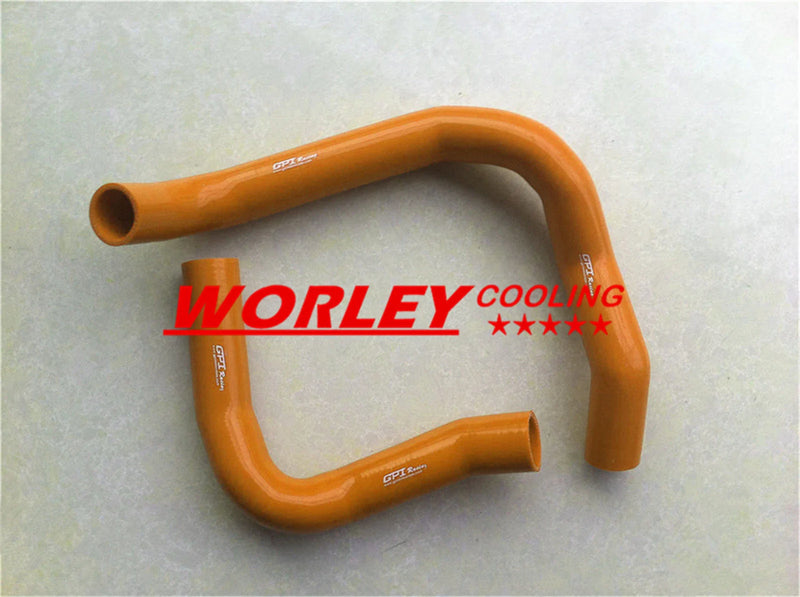 Holden Frontera MX 3.2 MPFI V6 Silicone Radiator Hose (2004)
