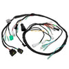 Yamaha Warrior 350 YFM350X Wire Wiring Harness (2002–2004)