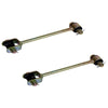 Landcruiser 40 Series LWB 2 x Rear Stabiliser Sway Bar Link Pin + Bush Kit