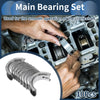 MITSUBISHI LANCER 10 x Main Bearing Set (1985-1992)