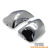 Yamaha Virago 535, 400 Chrome Side Battery Protect Cover (1987-2007)