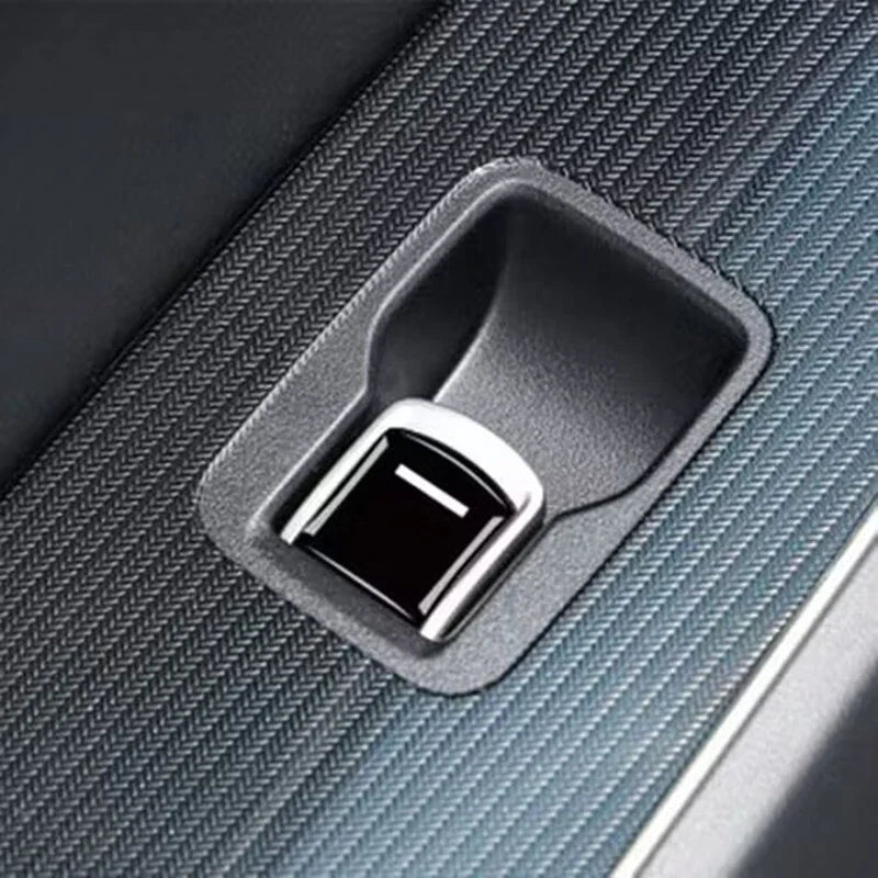 Honda Accord Rubber Window Lift Lock Switch Button Trim Cover (2023–2024)