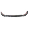 Mercedes Benz C-Class W205 Front Bumper Lip (2015-2018)