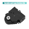 Jeep Cherokee A/C Heater Air Blend Door Actuator (1998-2001)