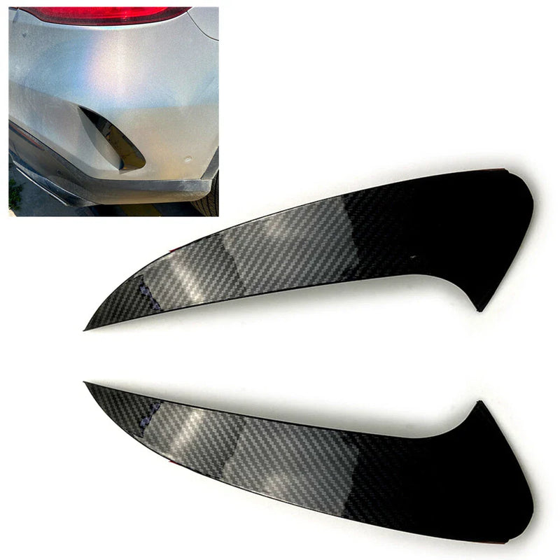 Benz C292 Sport Coupe GLE63 GLE43 Rear Bumper Vent (2015-2019)