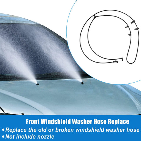 Jeep Grand Cherokee Dodge Durango Windshield Washer Hose