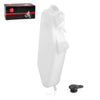 Yamaha Raptor 660R YFM660R Overflow Coolant Recovery Tank & Cap (2001–2005)