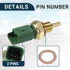 Peugeot 206 Coolant Temperature Sensor (2000-2010)