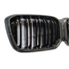 2022+ BMW X3 X4 G01 G02 LCI Real Carbon Fiber Front Bumper Grille