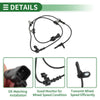 Chevrolet Malibu (2016-2021) 1 Pc ABS Wheel Speed Sensor