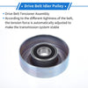 Honda Fit (2007-2008) - 1 Pc Drive Belt Idler Pulley