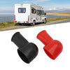 Cars Motor Homes Trucks 2 x Rubber Battery Terminal Cover