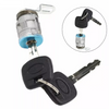 2007-2013 Toyota Tundra Rear Tailgate Lock Cylinder w/ Keys (2007-2013)