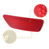 Jeep Grand Cherokee, Compass, Dodge Journey Pair Rear Bumper Reflector