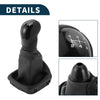 Mercedes-Benz A-Class 5 Speed Manual Gear Shift Knob with Cover (1997-2004)
