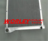Chevrolet C10 Pickup 3 Row Aluminum Radiator (1968-1972)