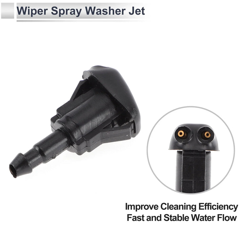 Toyota Washer Nozzle &  Hose Connectors