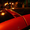 Volvo S40 Y5 Black Roof Spoiler (2004-2012)