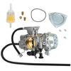 Yamaha YFZ450 Carburetor & Fuel Filter (2012–2013)