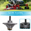 Toro Timecutter 42" 50" Short Shaft Spindle Assembly (2010-2023)
