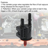 Dodge Ram ProMaster City Fiat Vapor Canister Purge Valve (2015-2022)