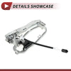 BMW E53 X5 Rear Left Door Handle Carrier (2000-2006)