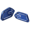 BMW K1600GT R1200GS R1250R R nineT Blue Front Brake & Clutch Reservoir Cap