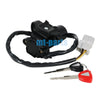 Kawasaki ZX636 Ninja ZX6R Ignition Key Switch Lock Set (2013-2018)