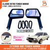 Mitsubishi Dodge Plymouth Colt Lancer Champ Mirage Fender Side Mirror