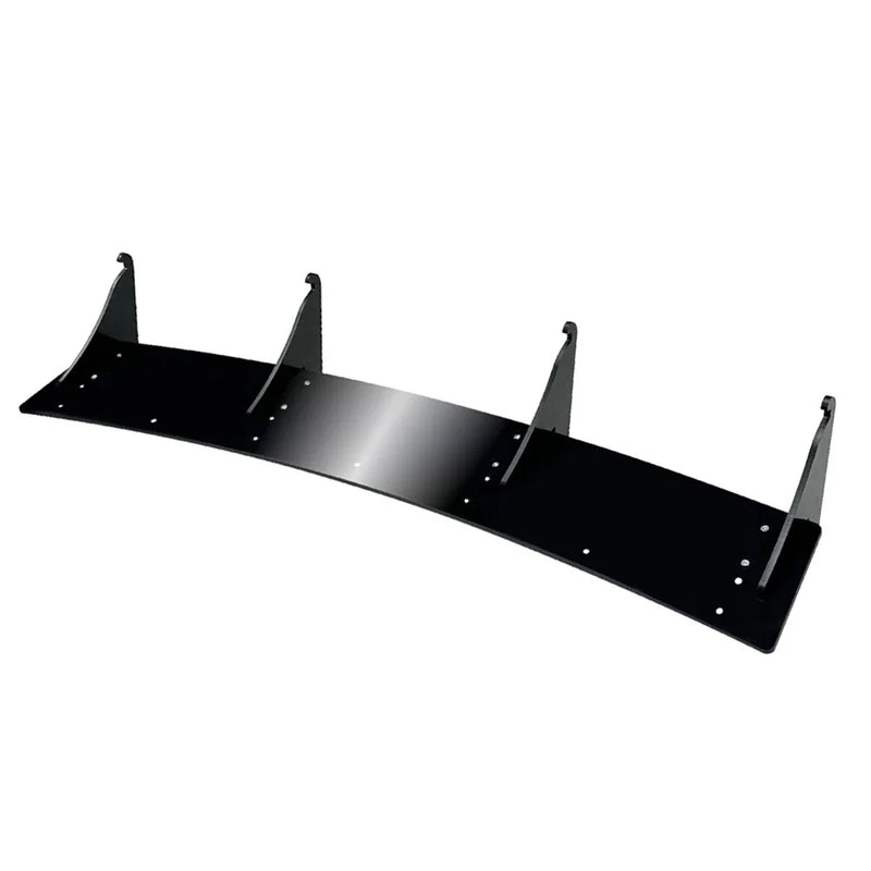 Audi S3 8V Sedan Rear Bumper Diffuser Splitters (2013-2015)