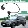 BMW 740iL Base 1x Car Engine Crankshaft Position Sensor 4.4L V8