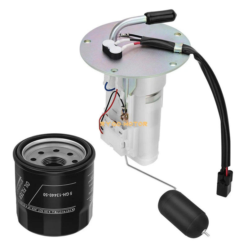 Kawasaki Ninja 300 Fuel Pump w/Oil Filter (2013–2017)