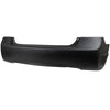 Rear Bumper Cover Primed For 2006-2011 Honda Civic Sedan