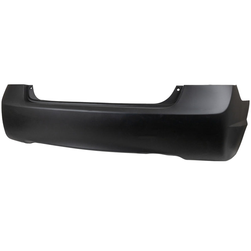 Rear Bumper Cover Primed For 2006-2011 Honda Civic Sedan