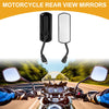 Motorcycle M10 / 1 Set / Rear View Mirrors